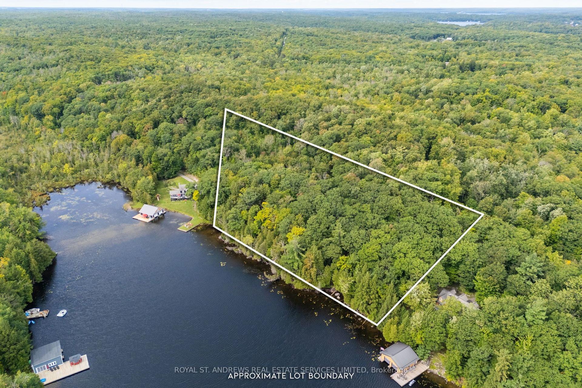 1815 #57 Mortimers Point Road, Muskoka Lakes — Land for sale, photo 1