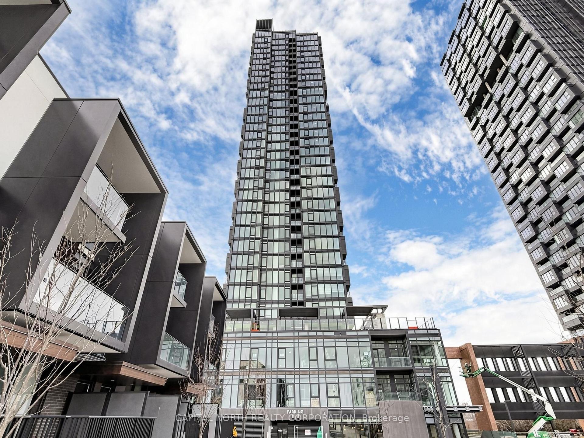 5 Quarrington Lane 1407 #1407, Toronto — Condo for lease, photo 1