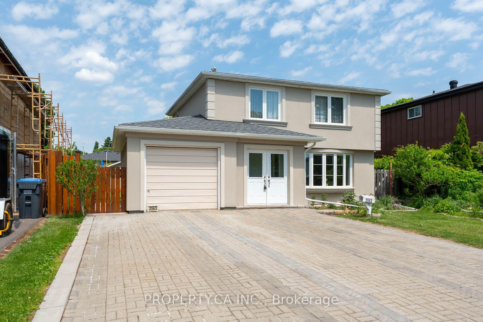 2563 Bromsgrove Road W, Mississauga — Detached for sale, photo 1