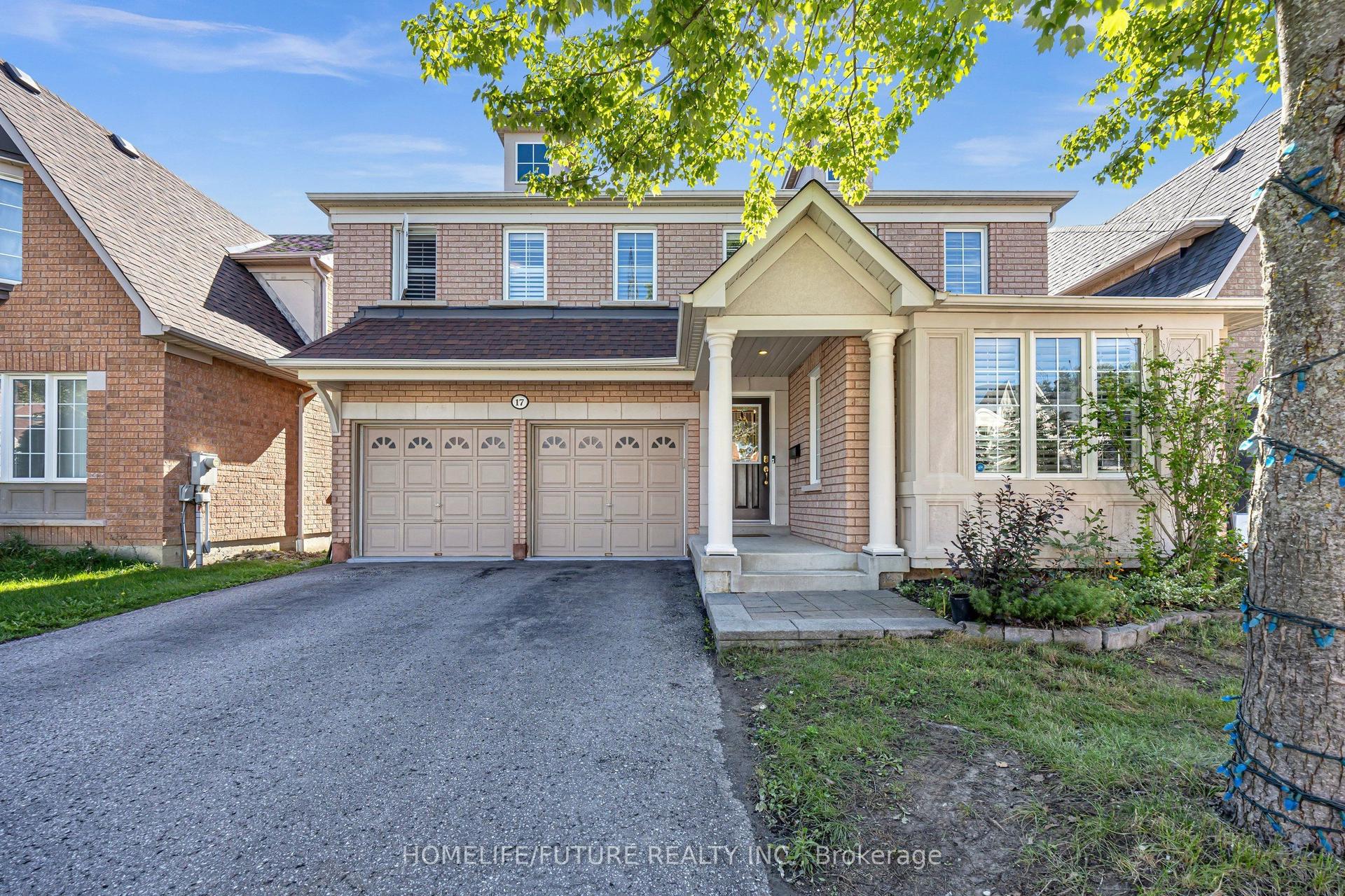 17 Grainger Crescent, Ajax — Detached for sale, photo 1