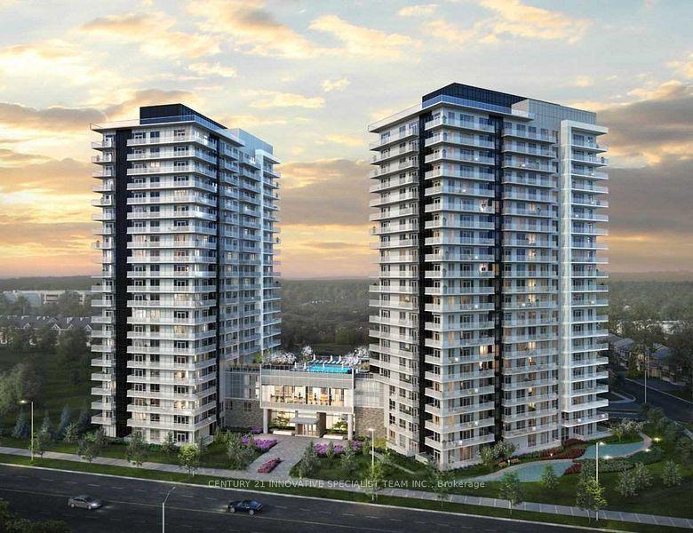 4675 Metcalfe Avenue 2109 #2109, Mississauga — Condo for lease, photo 1