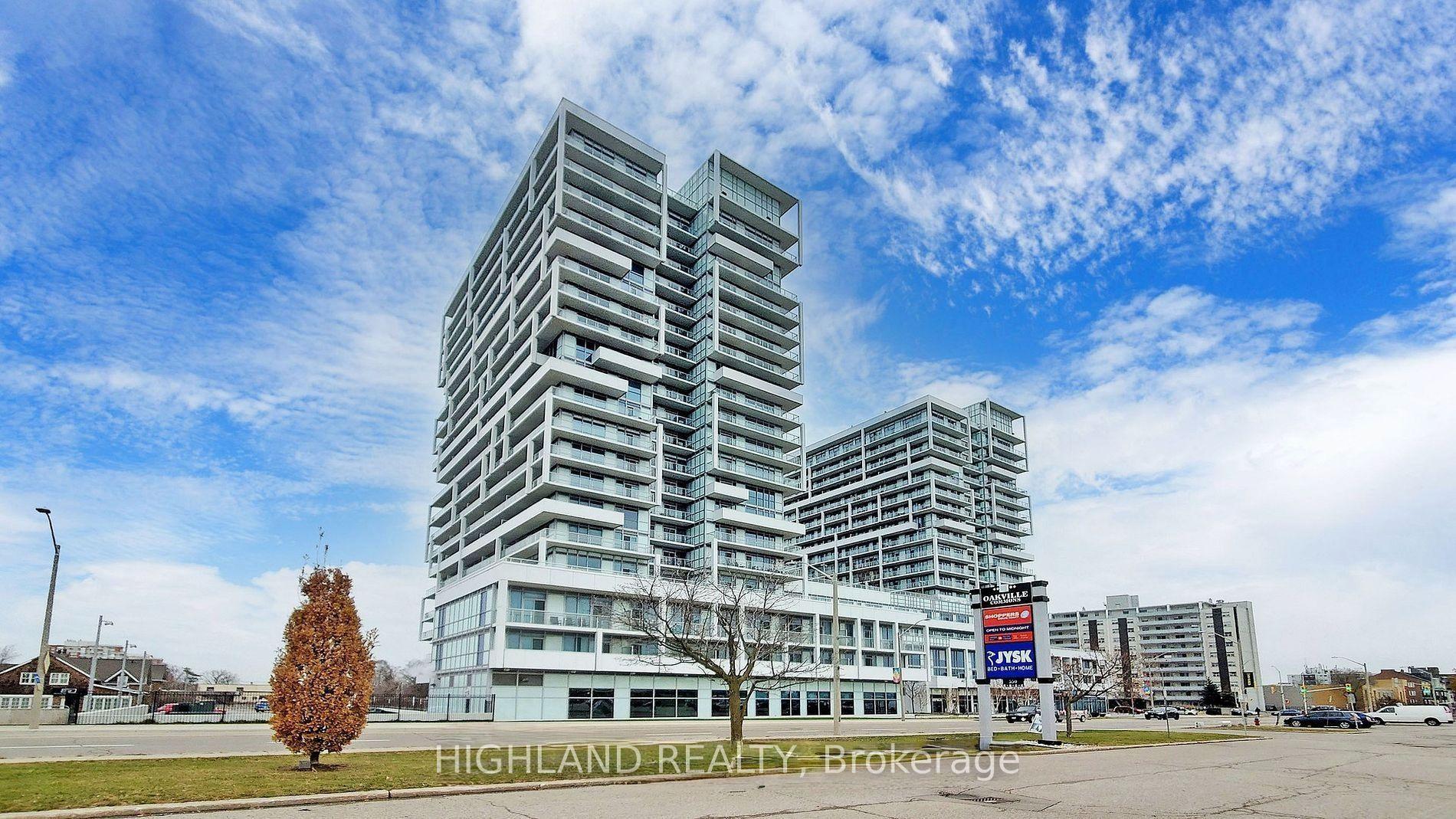 55 Speers Road 306 #306, Oakville — Condo for lease, photo 1