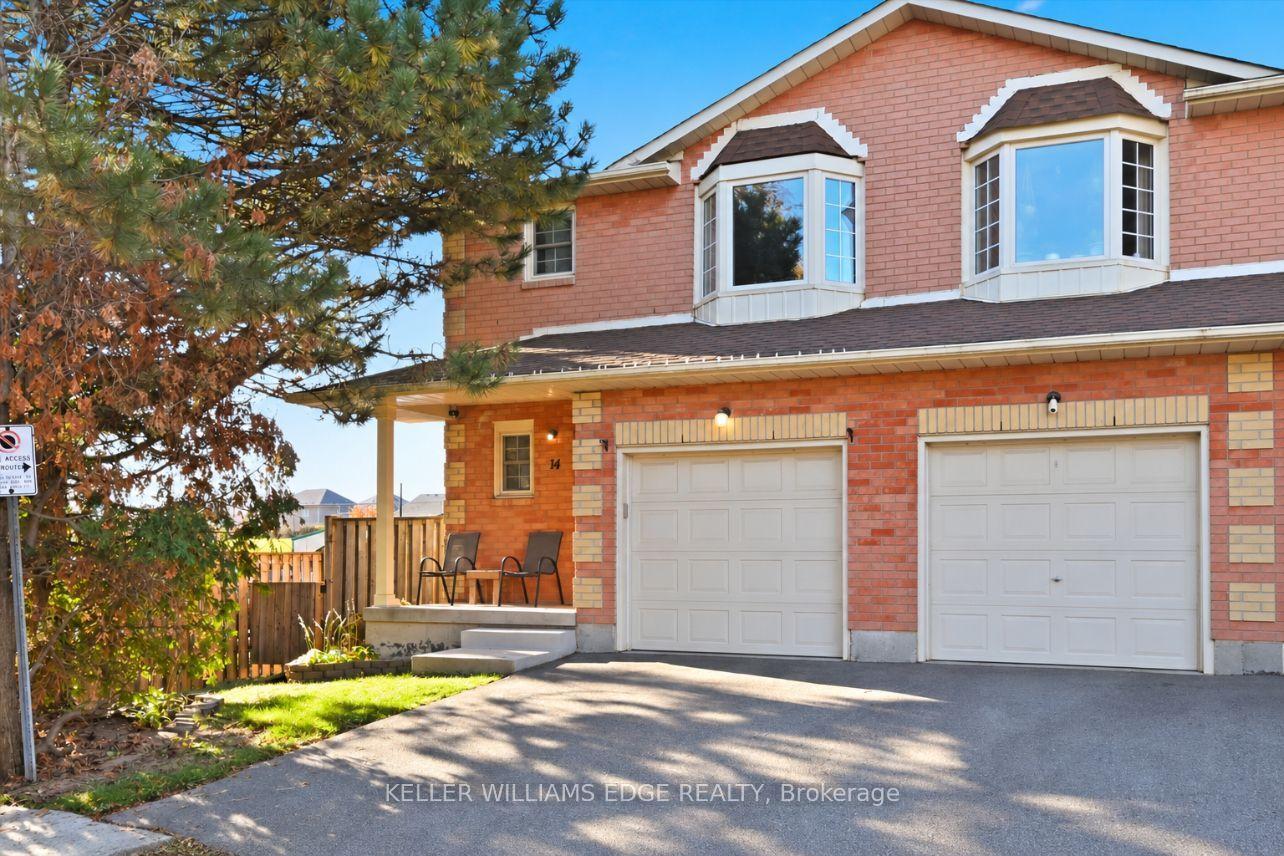 280 LIMERIDGE Road E 14 #14, Hamilton — Condo Town for sale, photo 1