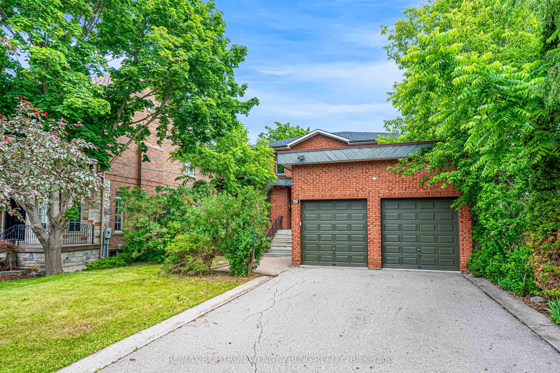 60 Birch Avenue, Richmond Hill — Detached for lease, photo 1