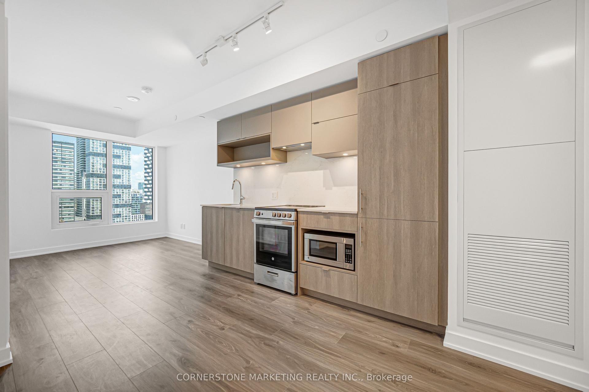 100 Queen Street E 2301 #2301, Toronto — Condo for sale, photo 1