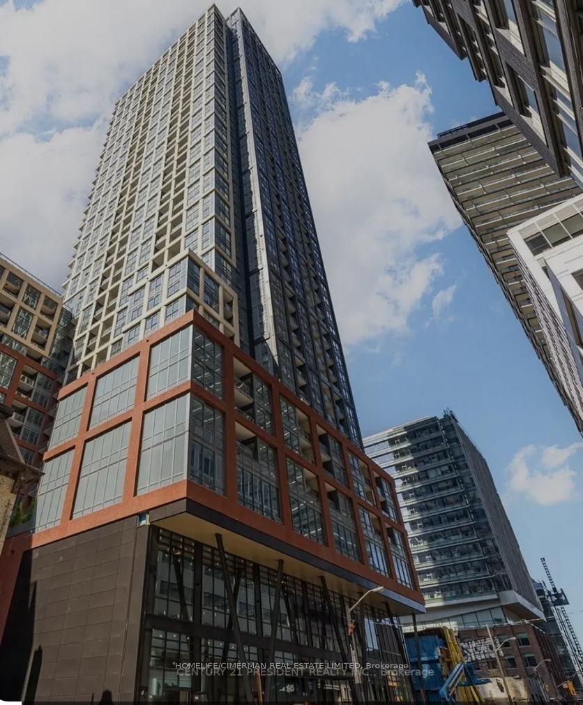 108 PETER Street 4902 #4902, Toronto — Condo for lease, photo 1