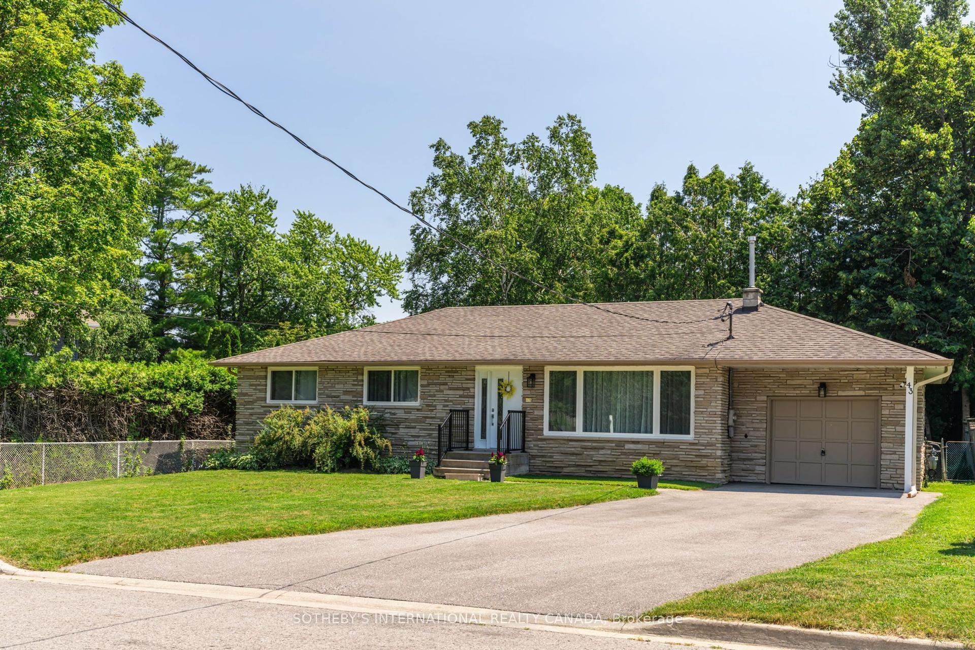 43 Northwood Road, Georgina — Detached for sale, photo 1