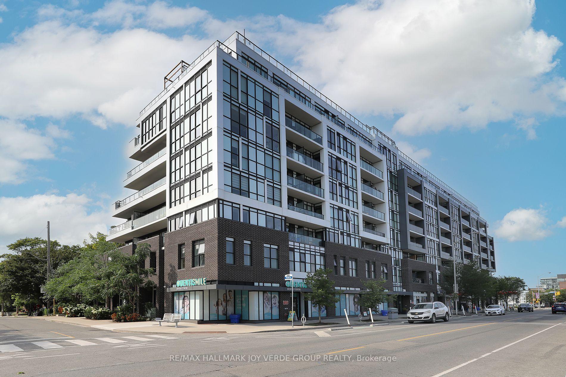 2301 Danforth Avenue 616 #616, Toronto — Condo for sale, photo 1