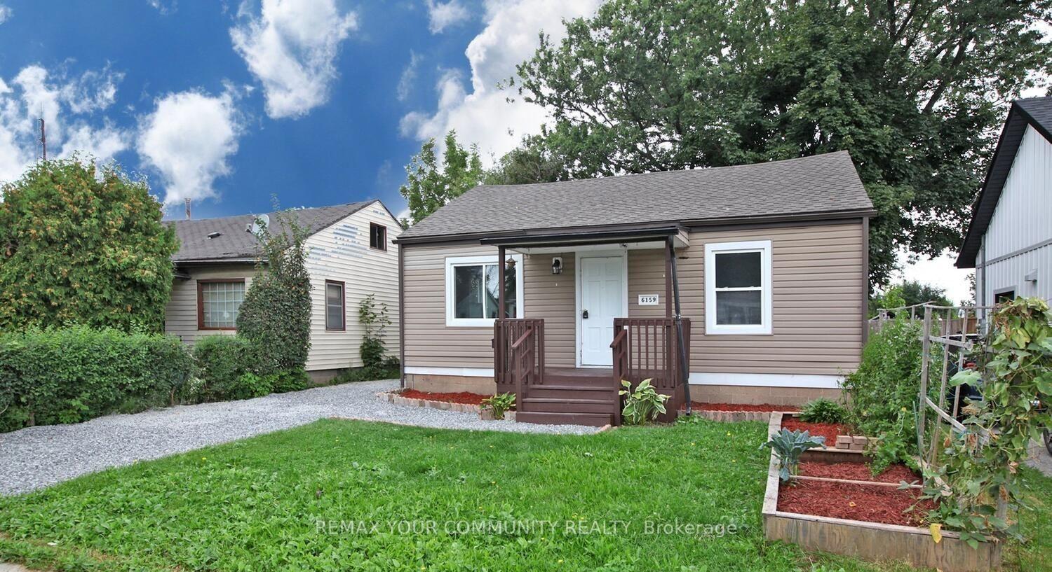6159 Churchill Street, Niagara Falls — Detached for lease, photo 1