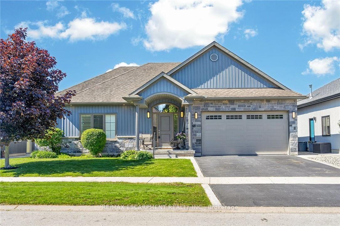 58 POSTMA Drive, Haldimand — Detached for sale, photo 1