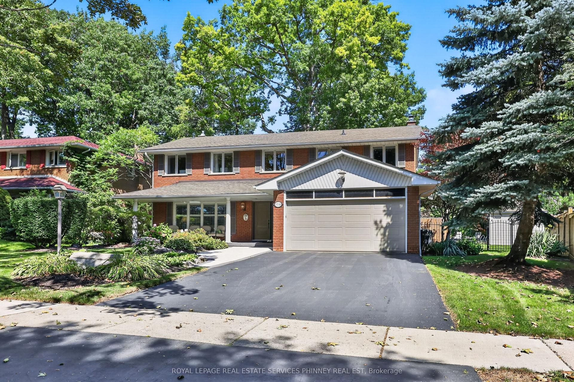 3708 Beechollow Crescent, Mississauga — Detached for sale, photo 1