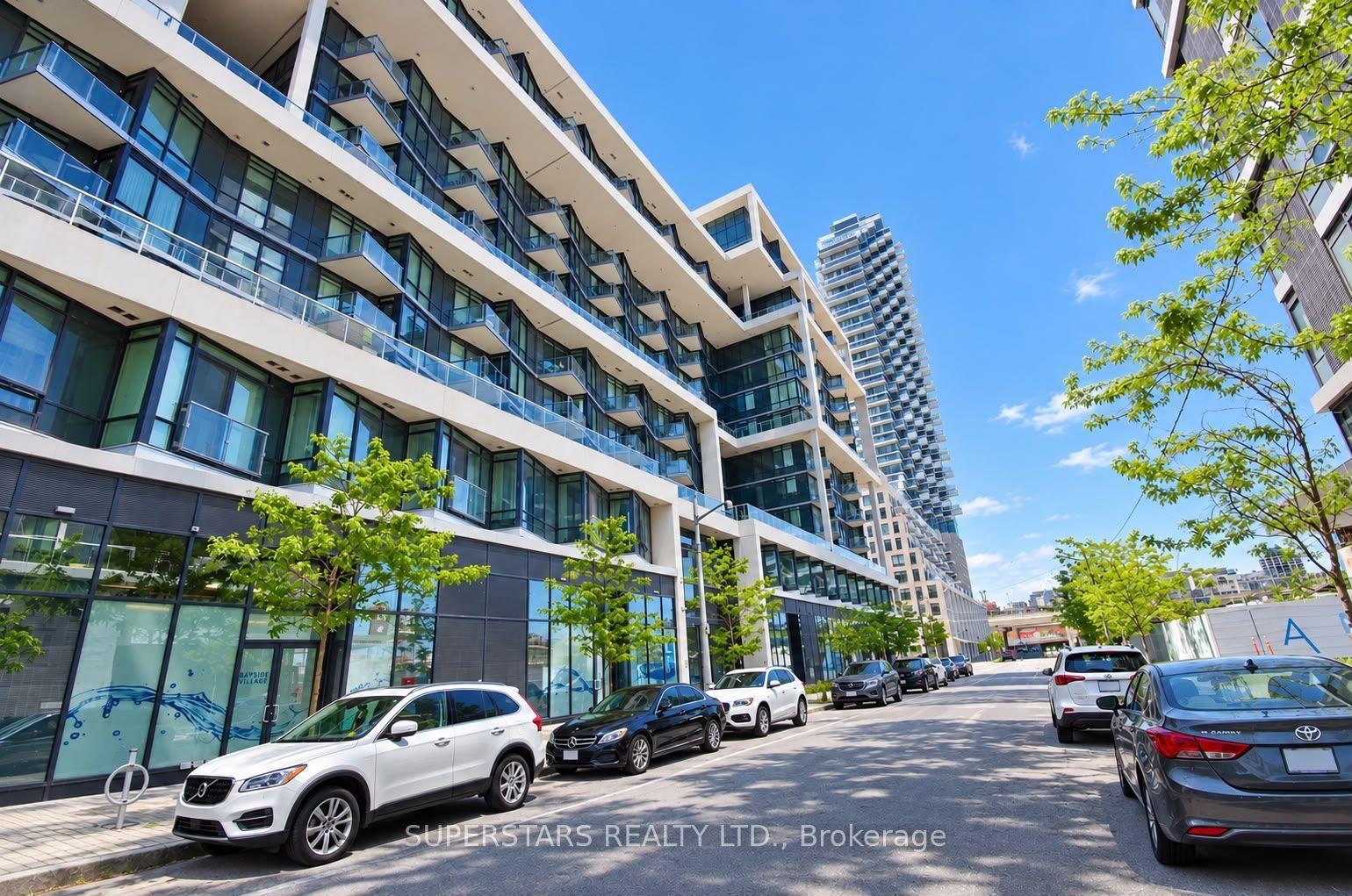15 Merchants' Wharf Way 1112 #1112, Toronto — Condo for sale, photo 1