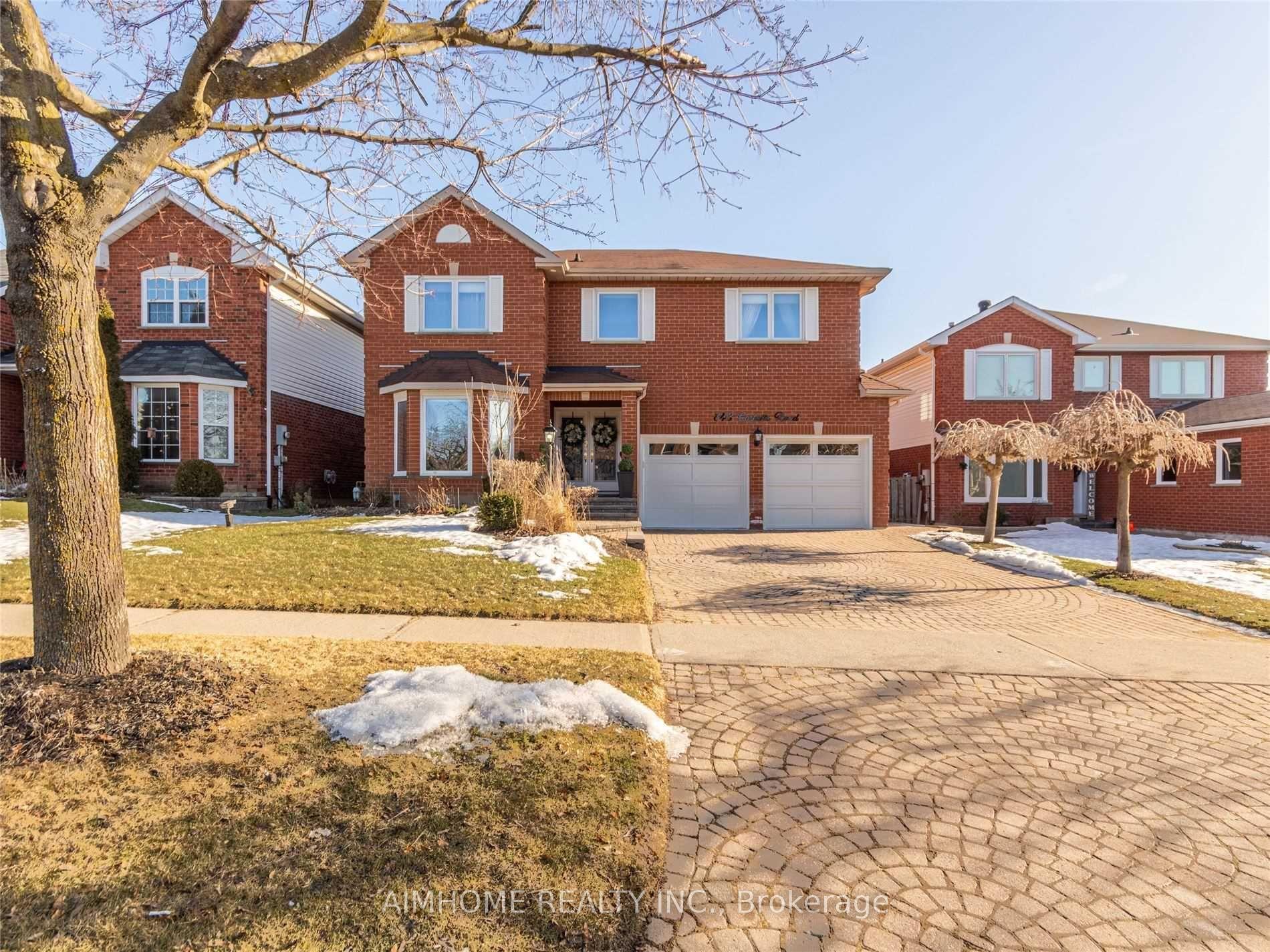 843 Corbett's Road, Oshawa — Detached for lease, photo 1