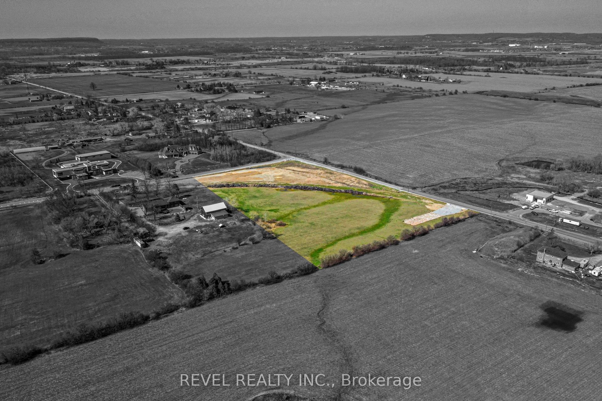 5000 Henderson Road, Milton — Land for sale, photo 1