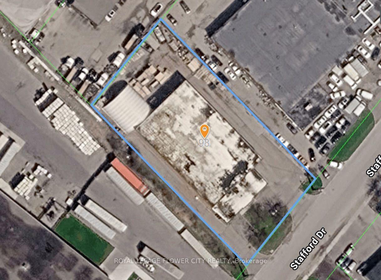 98 STAFFORD Drive, Brampton — Commercial for sale, photo 1