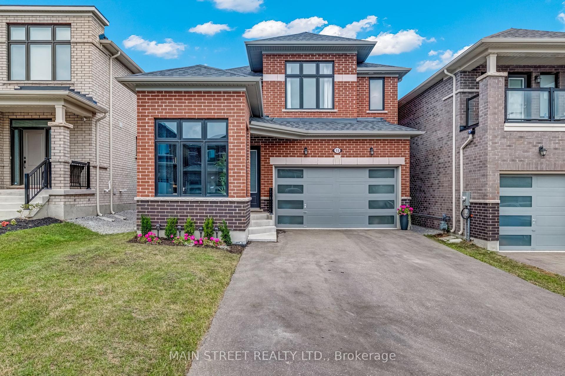 15 Ainslie Hill Crescent, Georgina — Detached for sale, photo 1
