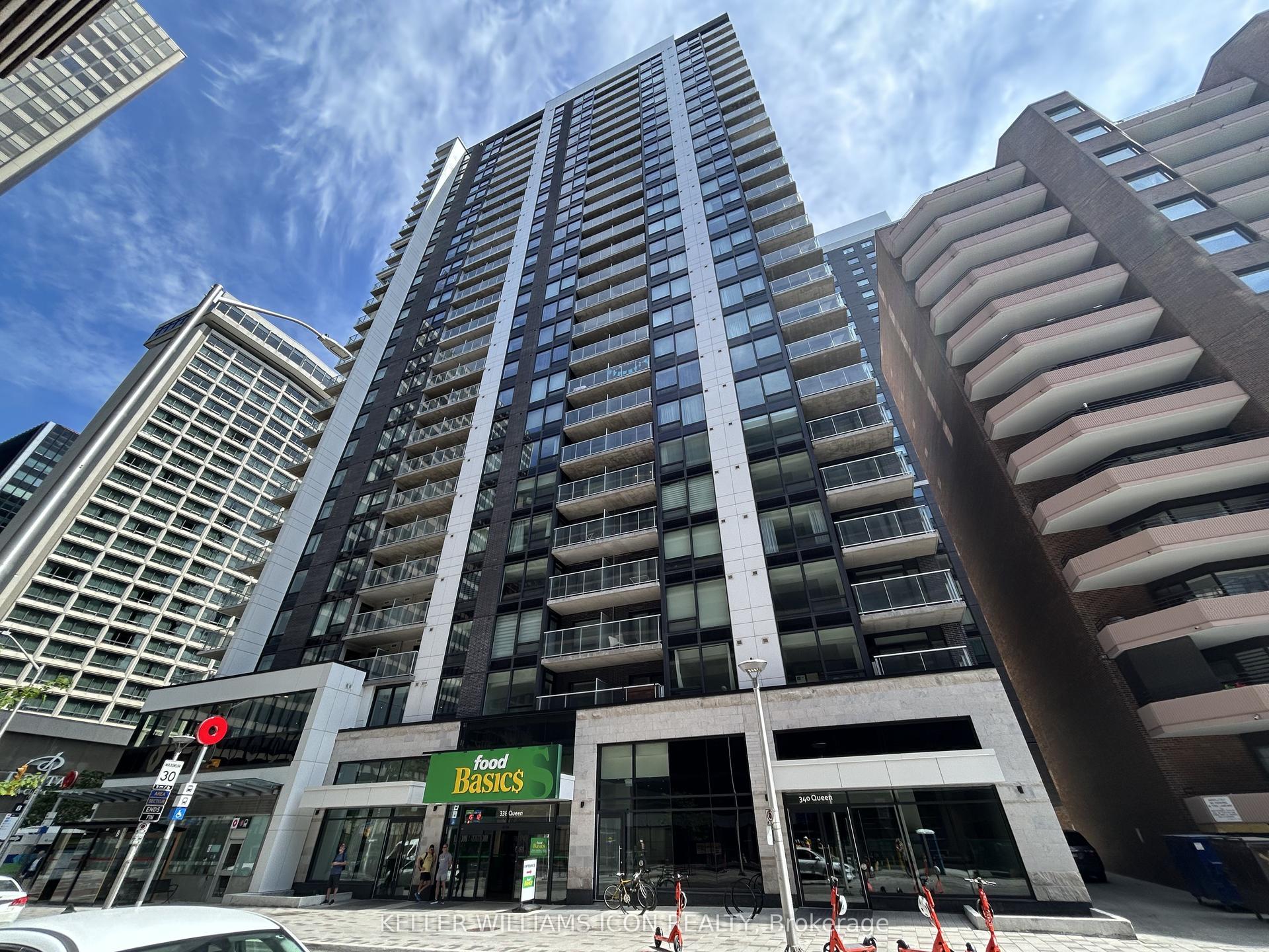 340 Queen Street 810 #810, Ottawa Centre — Condo for sale, photo 1