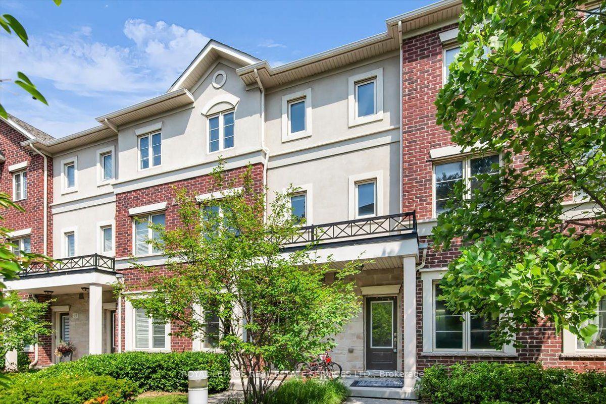 636 Evans Avenue 47 #47, Toronto — Condo Town for sale, photo 1