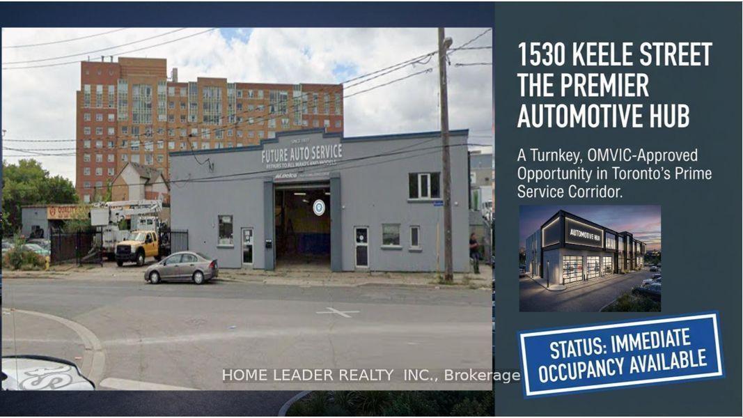 1530 Keele Street — photo 1