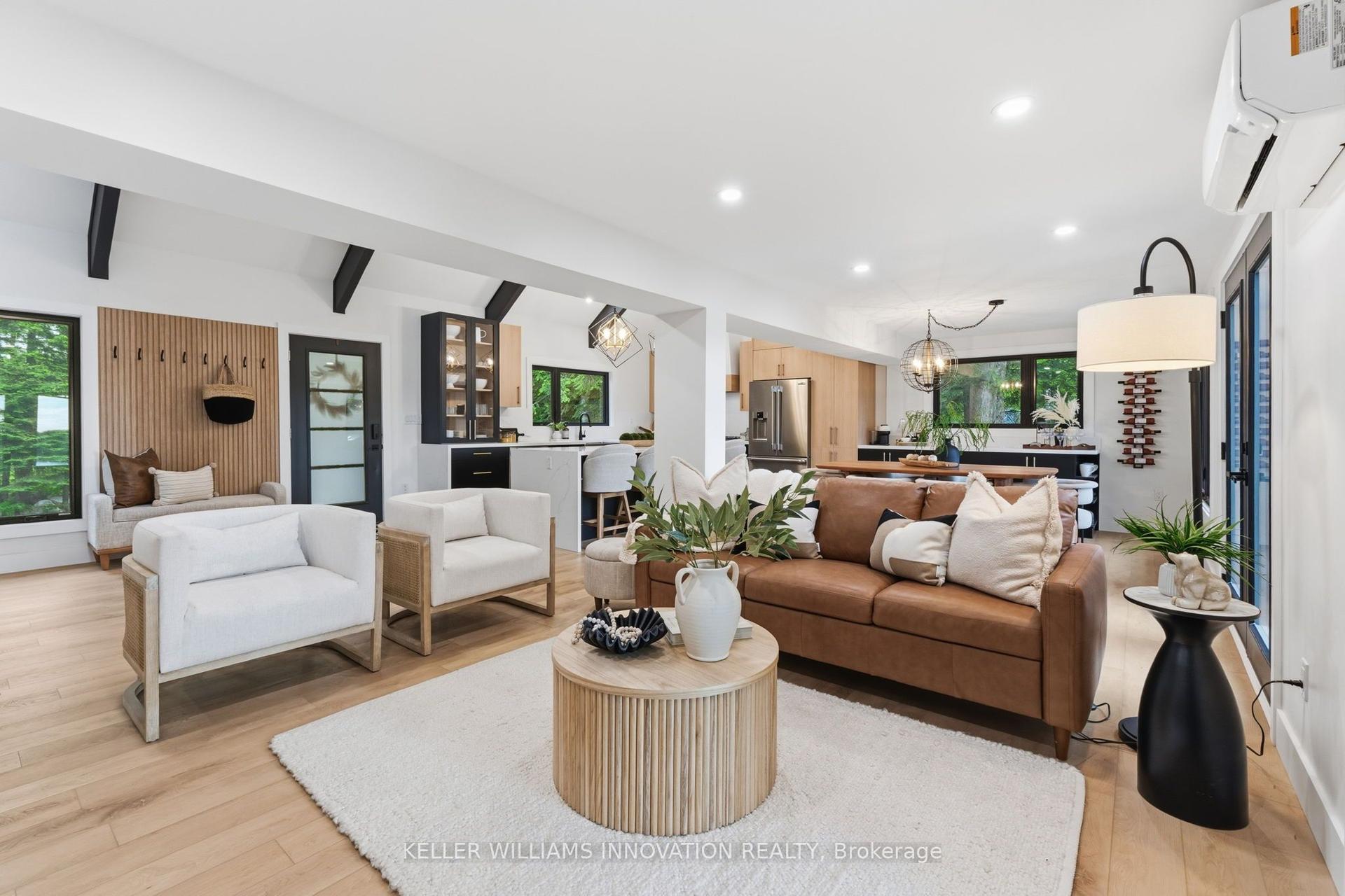 1357 Dickie Lake Road, Lake of Bays — Detached for sale, photo 1