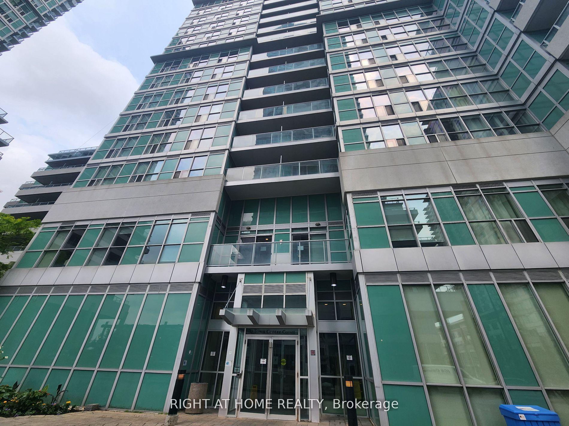 70 Town Centre Court 407 #407 — photo 1