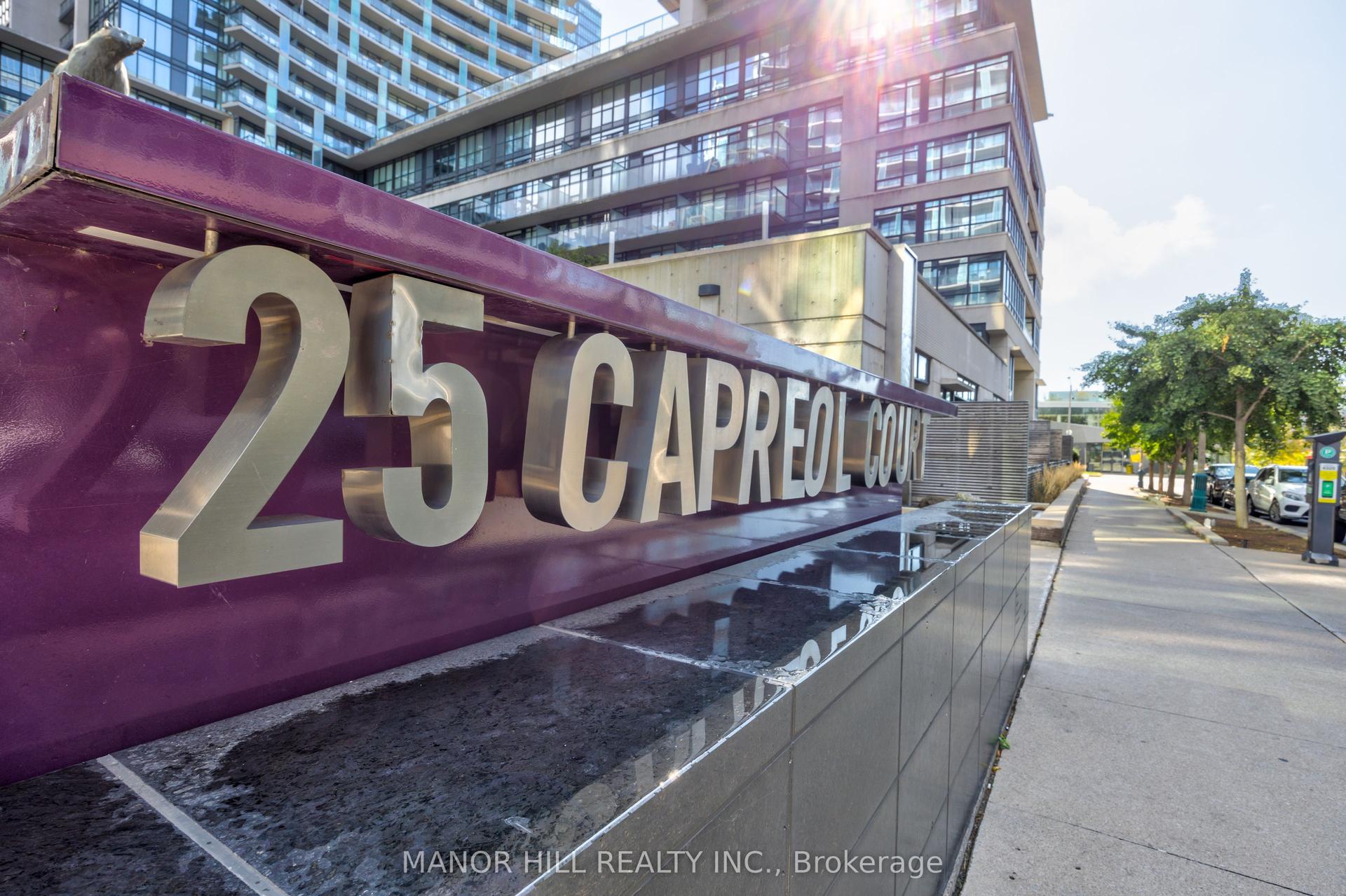 25 Capreol Court 305 #305, Toronto — Condo for lease, photo 1