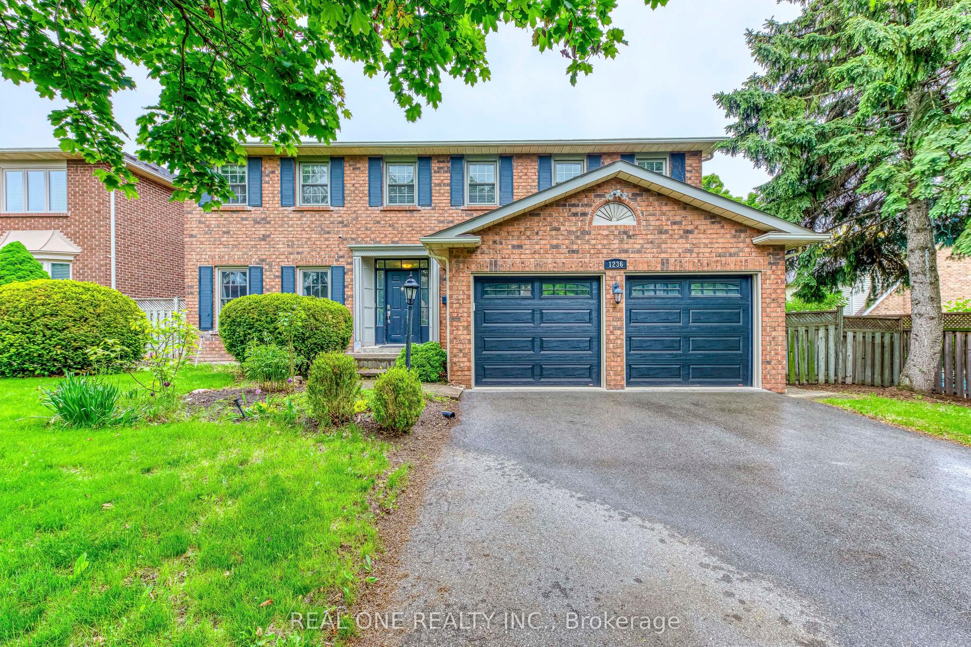 1236 Woodview Drive, Oakville — Detached for lease, photo 1
