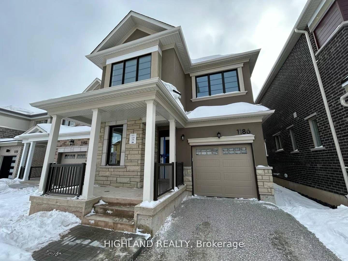 1186 Stacey Crescent, Milton — Detached for lease, photo 1