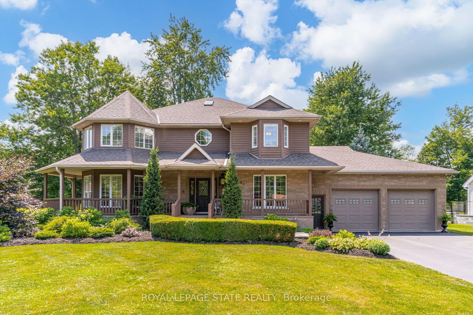 994 Courtland Drive, Hamilton — Detached for sale, photo 1