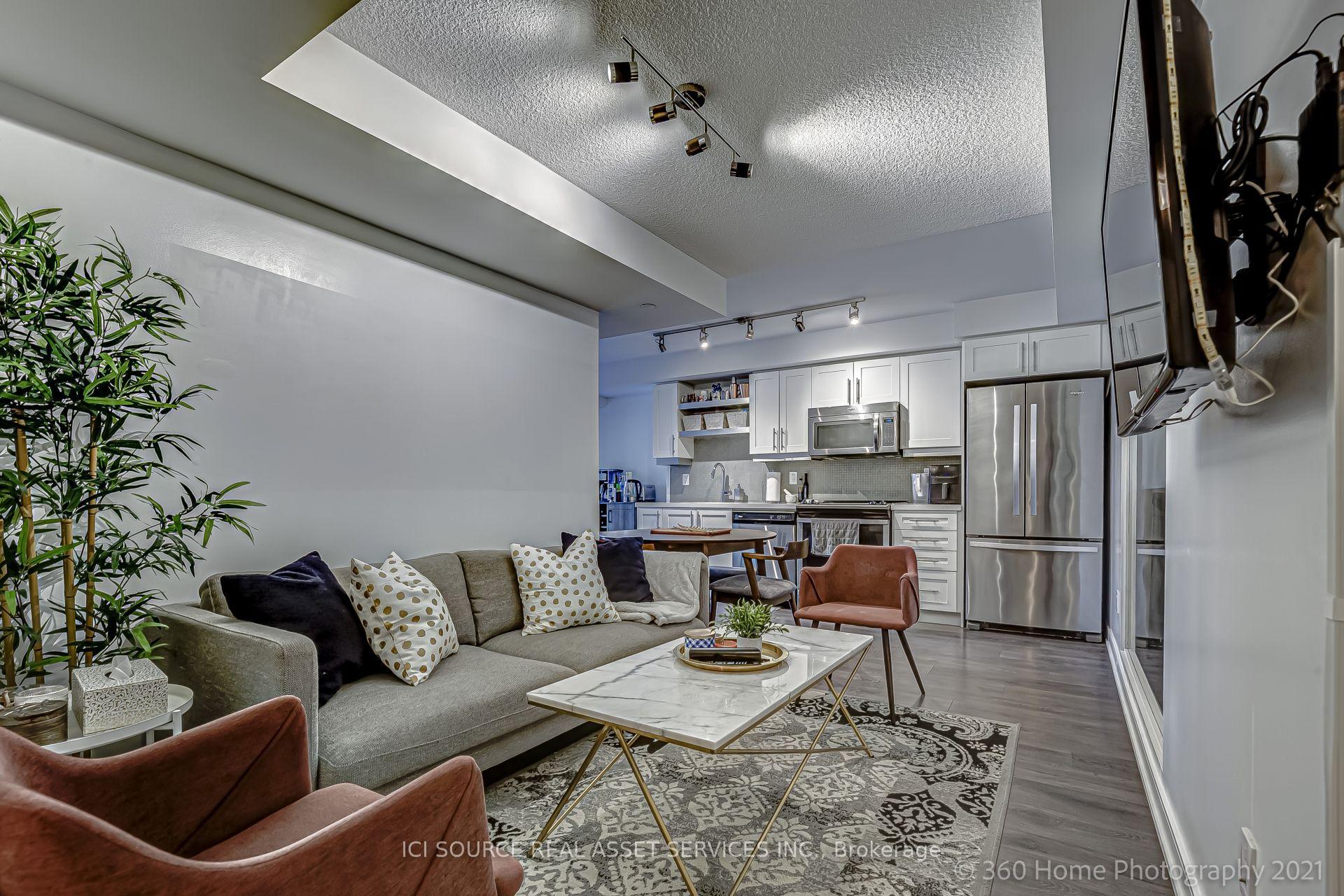 525 Adelaide Street W 1020 #1020, Toronto — Condo for lease, photo 1