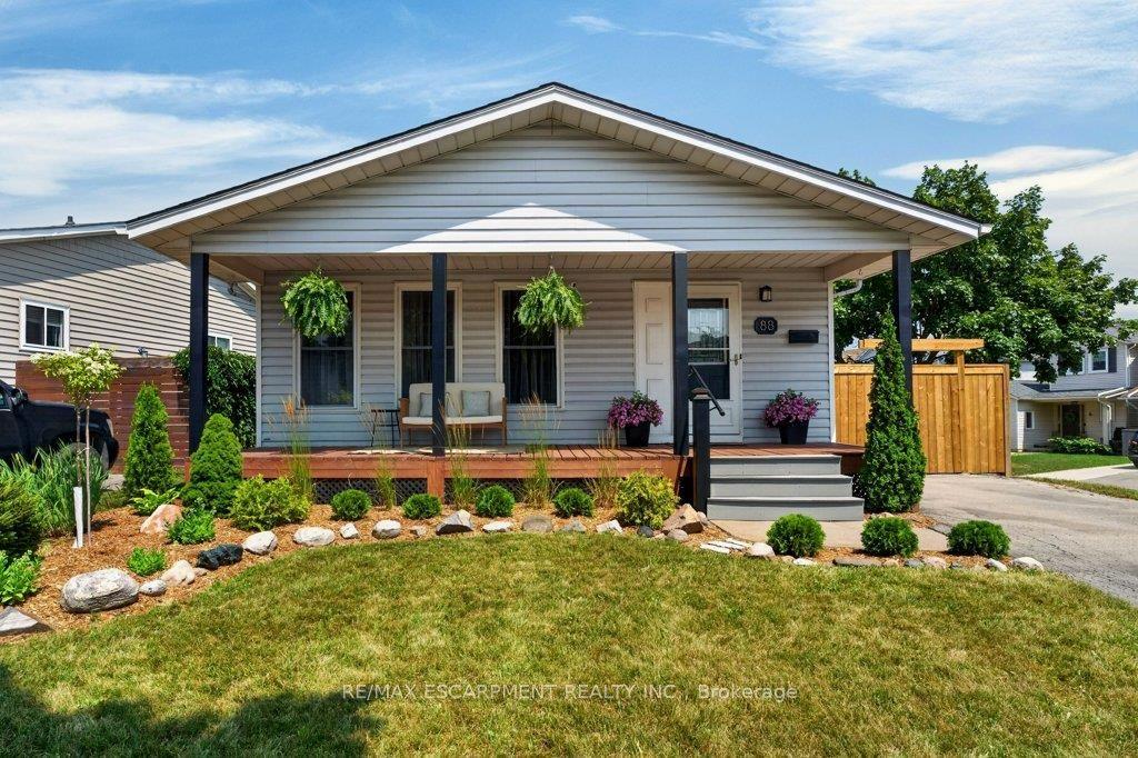 88 Commerford Street, Thorold — Detached for sale, photo 1