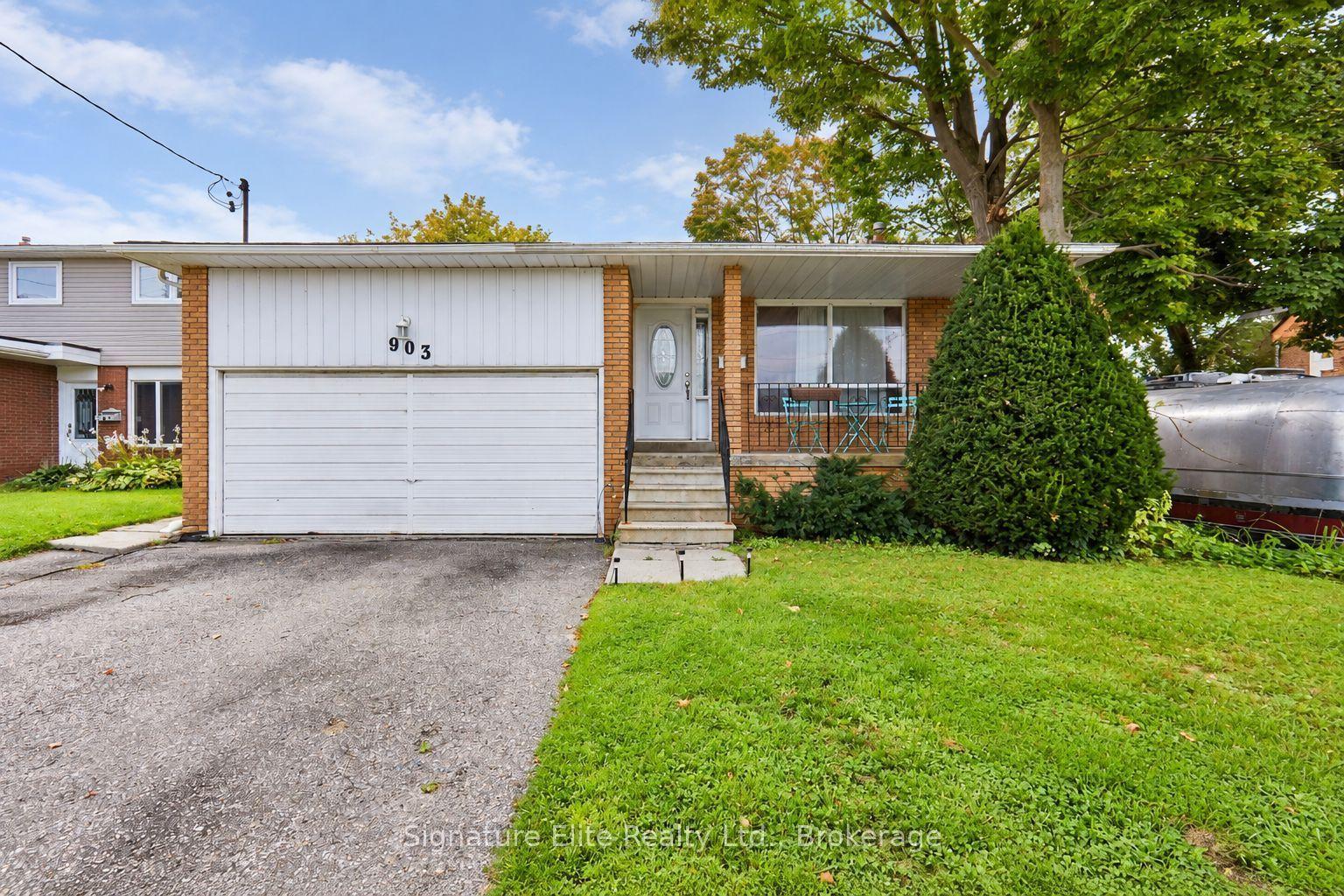 903 King Street E Lower #Lower, Oshawa — Detached for lease, photo 1