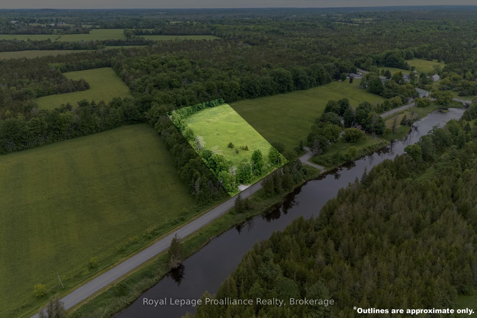 5035 BLESSINGTON Road, Tyendinaga — Land for sale, photo 1