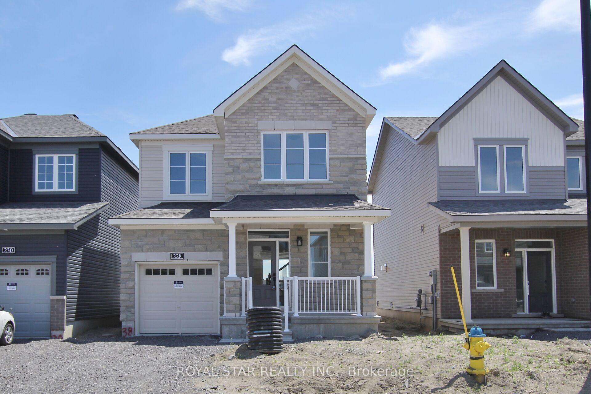 228 Elsie Macgill Walk, Kanata — Detached for lease, photo 1