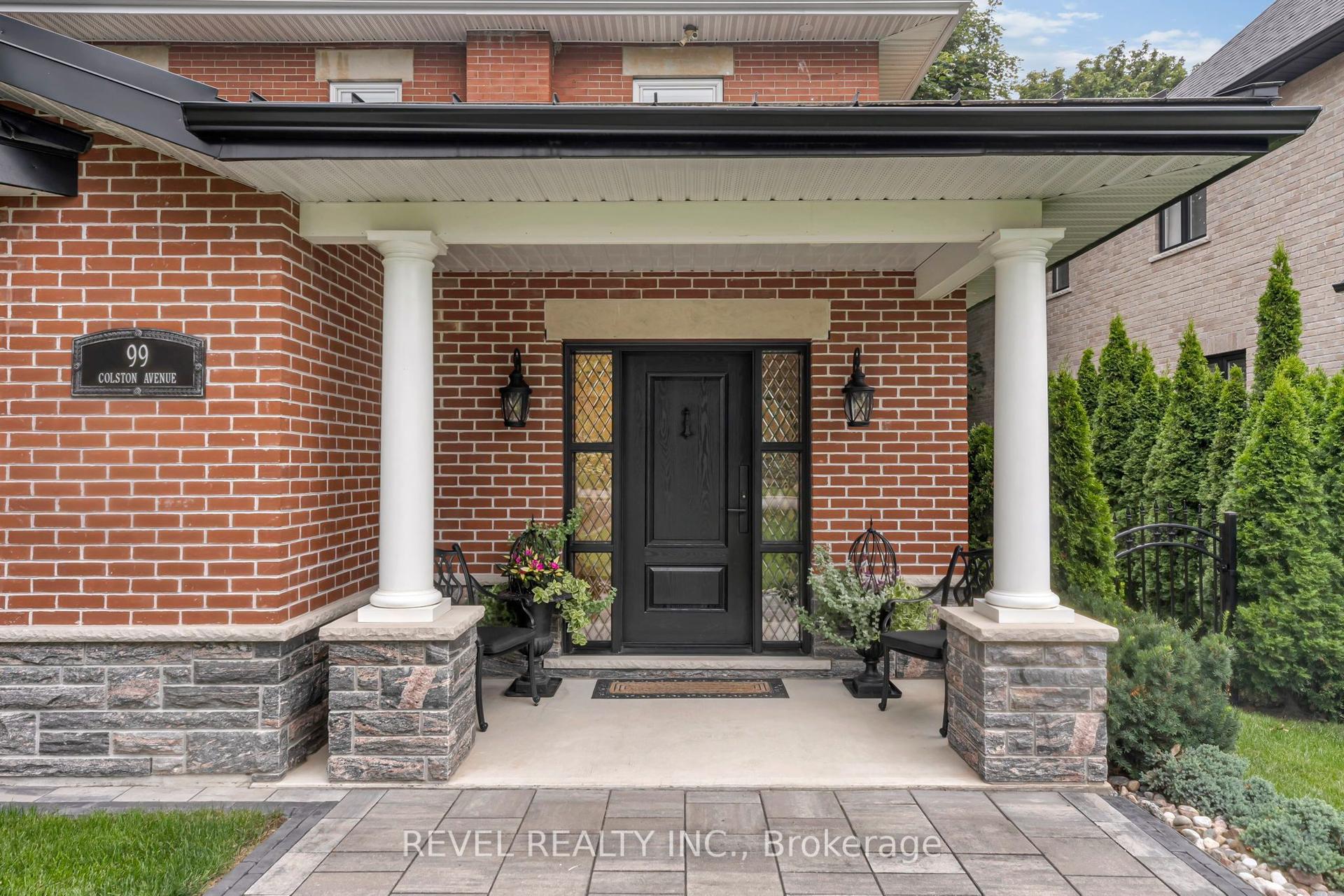 99 Colston Avenue, Whitby — Detached for sale, photo 1