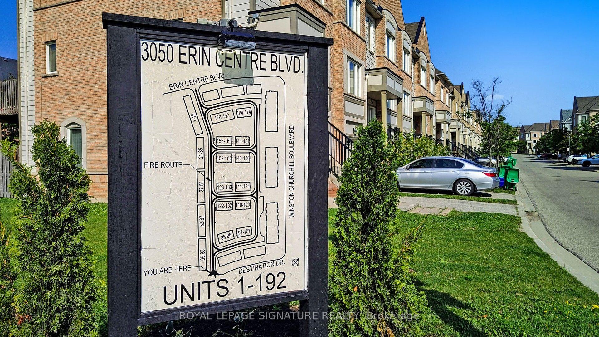 3050 Erin Centre Boulevard 154 #154 — photo 1