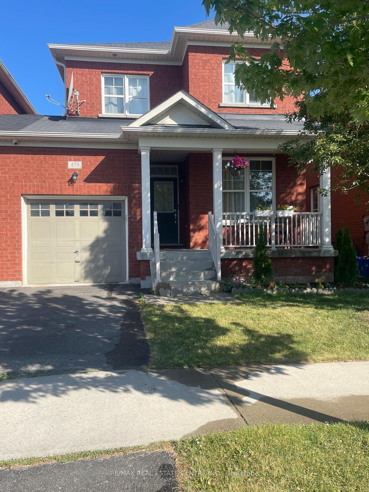 479 Vaughan Court, Milton — Semi-Detached for lease, photo 1