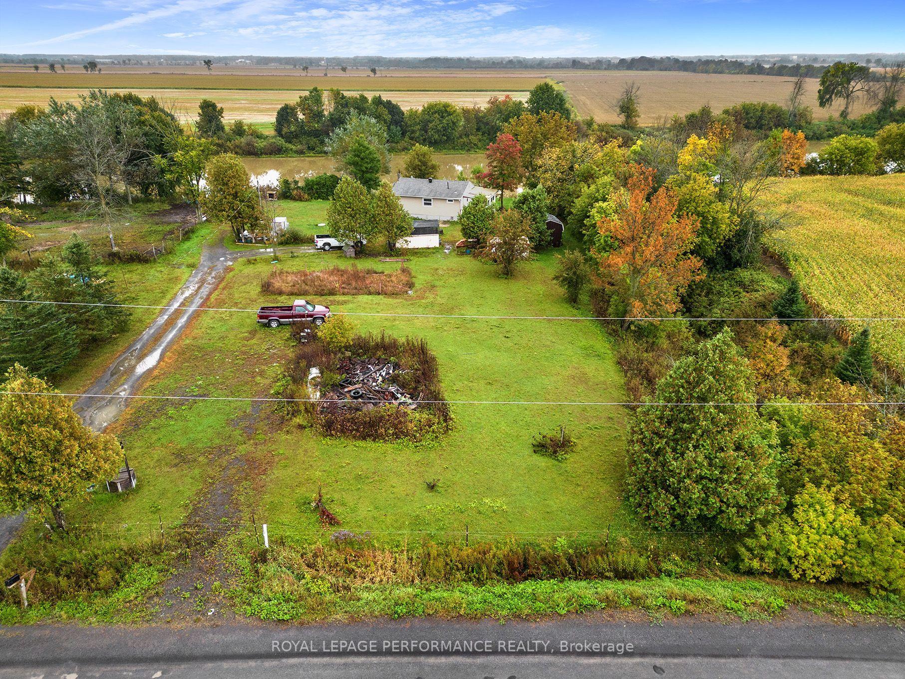 5106 Concession 11 Road, The Nation — Land for sale, photo 1