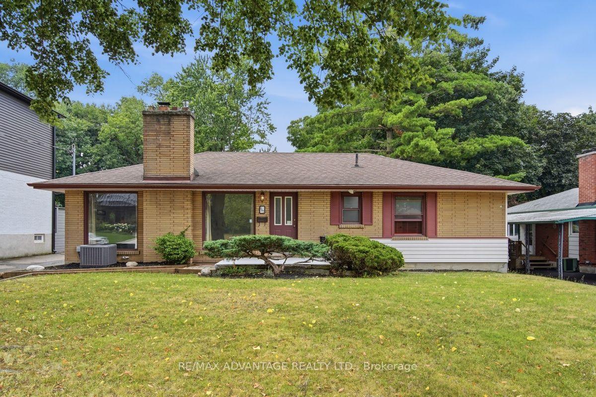 367 Brock Street, London South — Detached for sale, photo 1