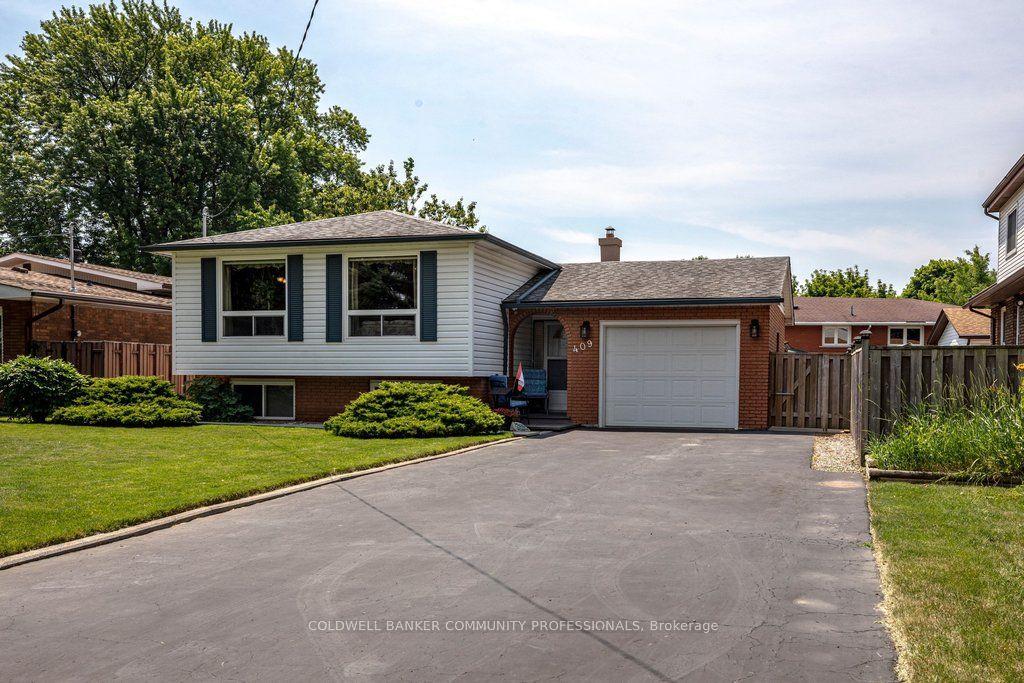 409 Mohawk Road W, Hamilton — Detached for sale, photo 1