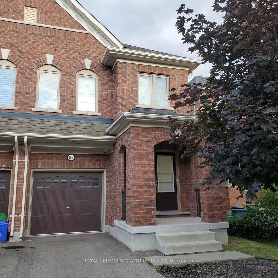 199 Lady Angela Avenue, Oshawa — Semi-Detached for lease, photo 1