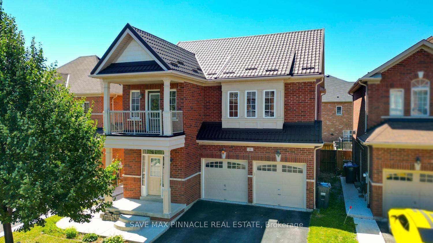 16 Baby Pointe Trail, Brampton — Detached for lease, photo 1