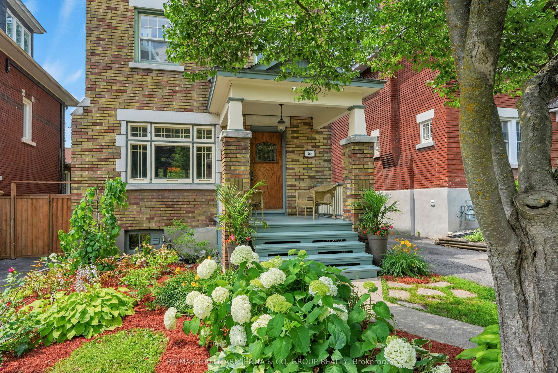 50 Willard Street, Glebe - Ottawa East and Area — Detached for lease, photo 1