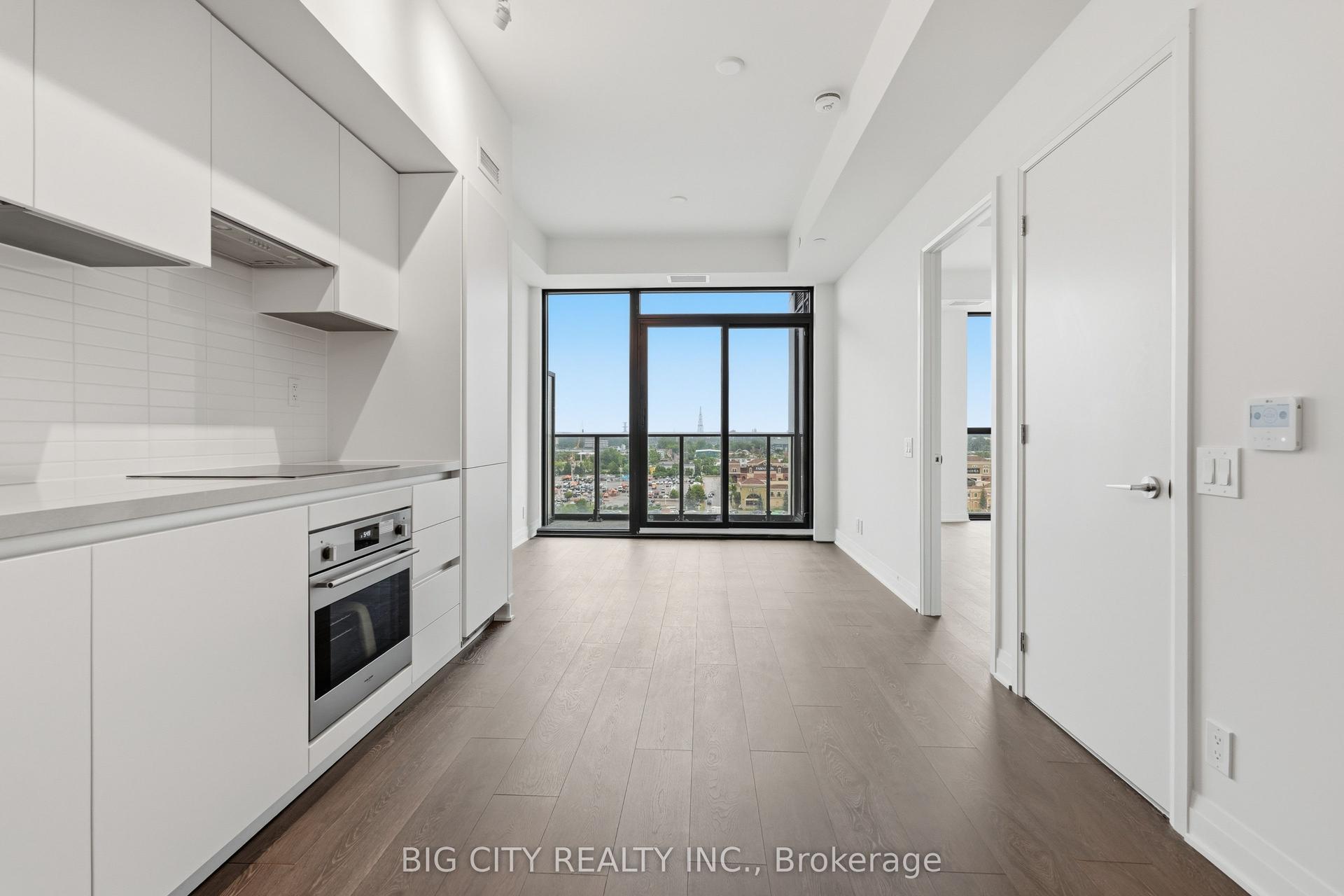 25 Frederick Todd Way 1001 #1001, Toronto — Condo for lease, photo 1