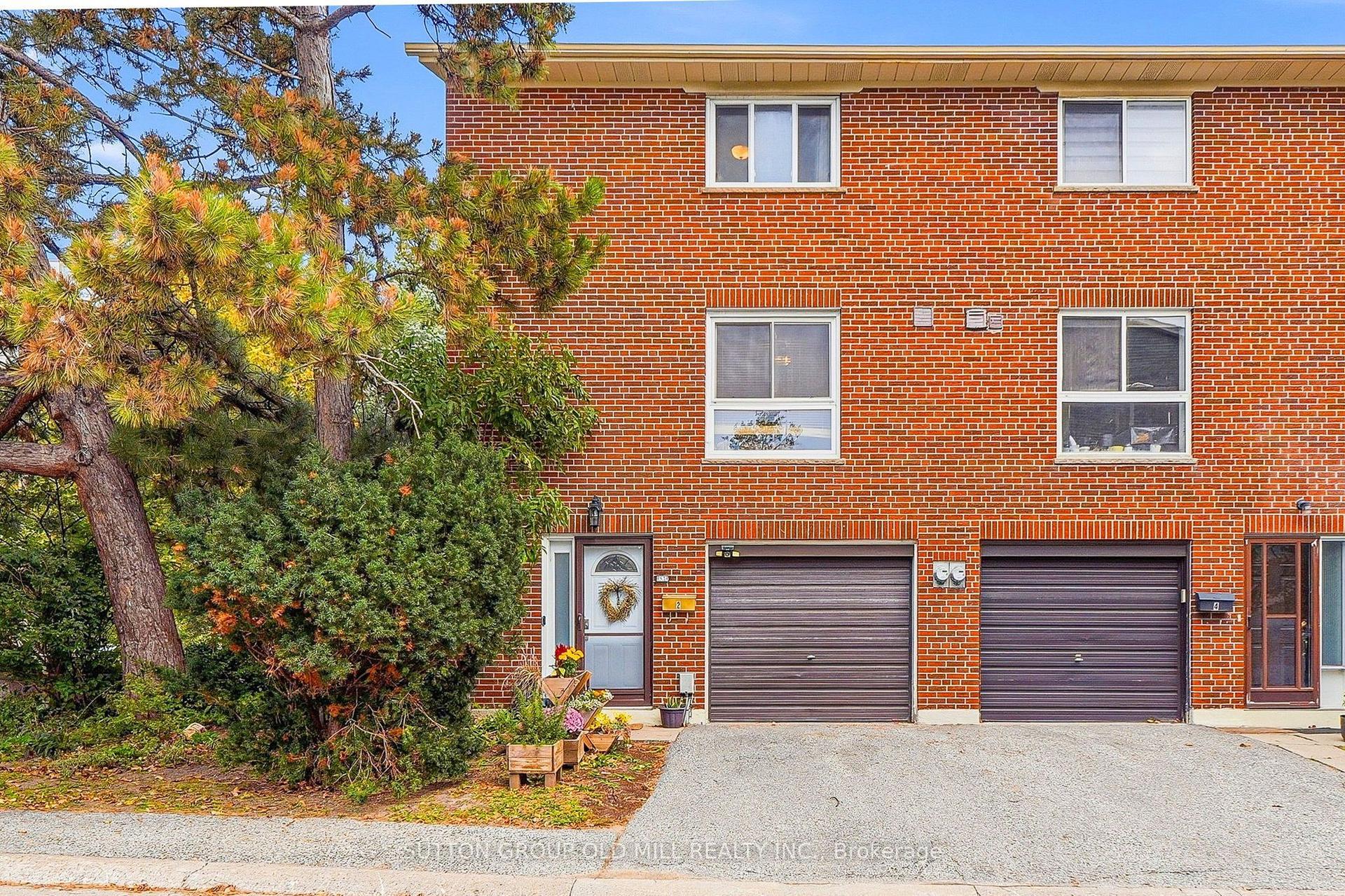 2 Virgo Starway, Toronto — Condo Town for sale, photo 1