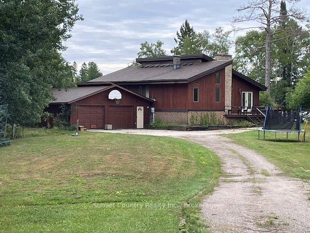 699 Coombes Drive, Kenora Remote Area — Detached for sale, photo 1