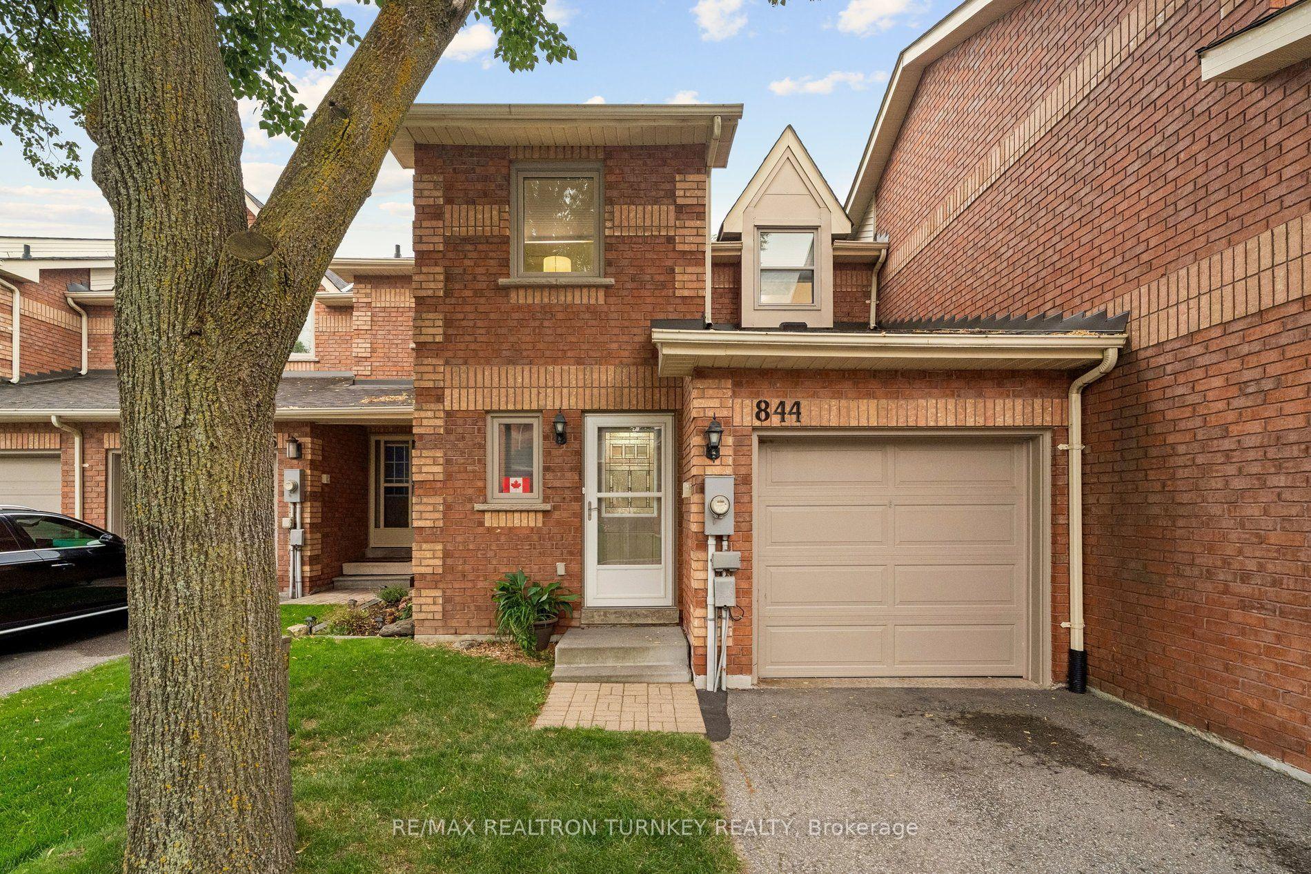 844 Playter Crescent, Newmarket — Condo Town for sale, photo 1