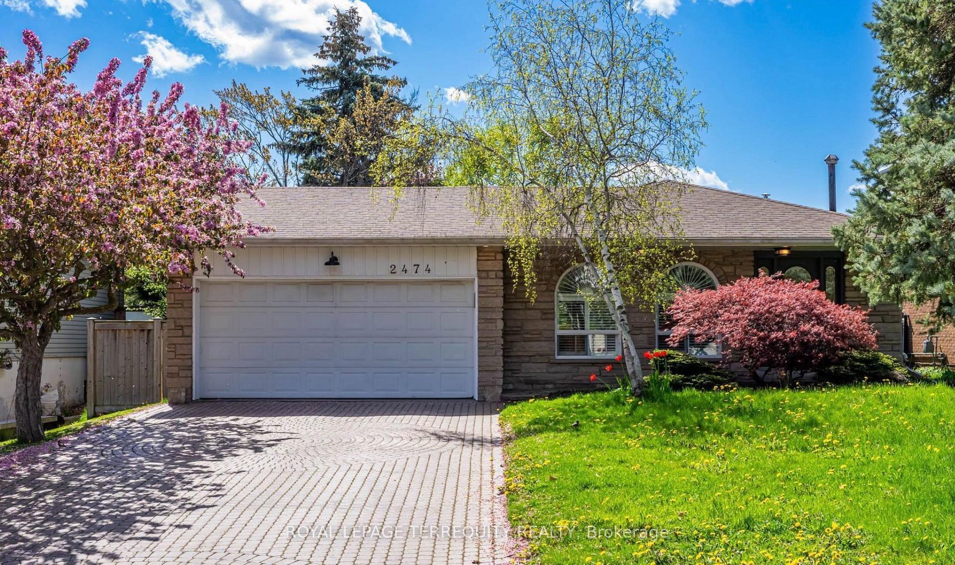 2474 Yarmouth Crescent, Oakville — Detached for lease, photo 1