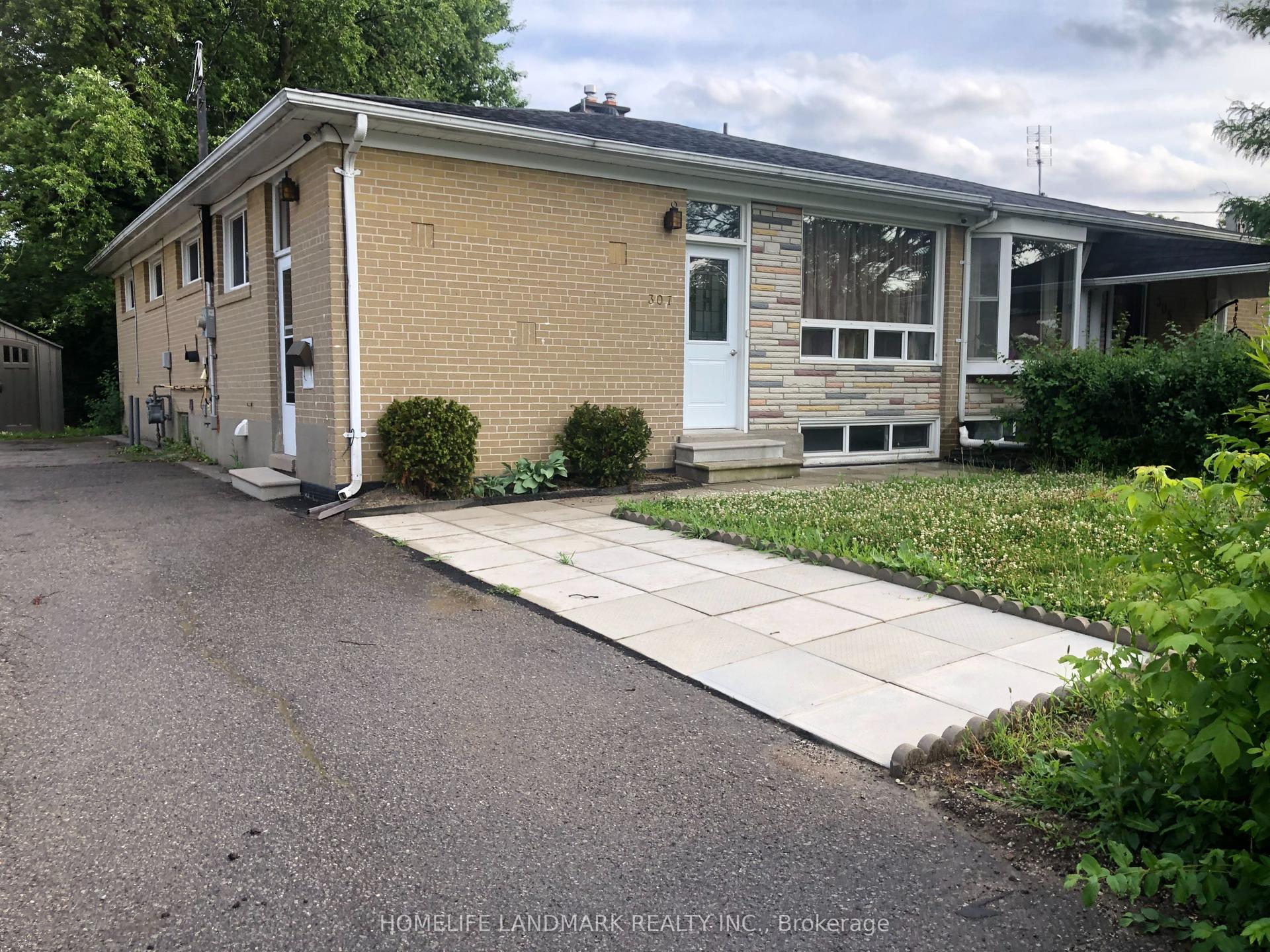 307 Axminster Drive Basment #Basment — photo 1