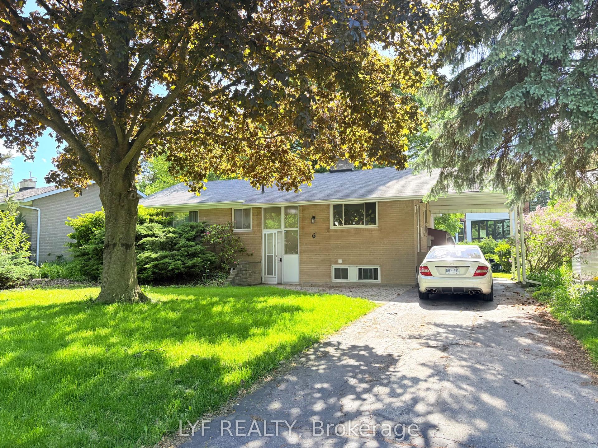6 Thorn Lane BSMT RM 4 #BSMT RM 4 — photo 1